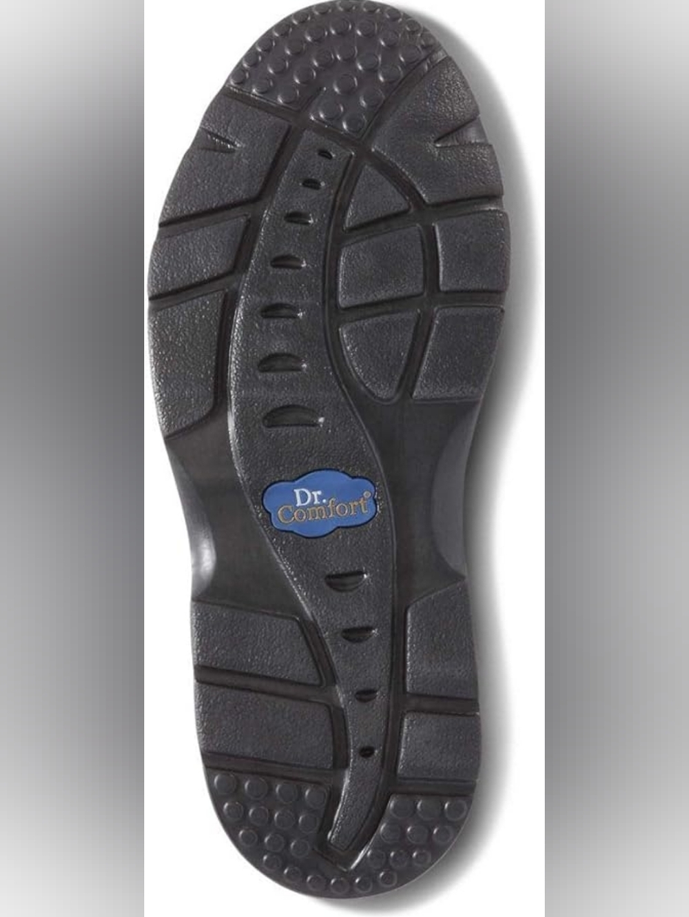 Dr. Comfort Women's Paradise Mary Jane Shoes Black, Diabetic Therapeutic Sz 5.5 - Picture 3 of 10